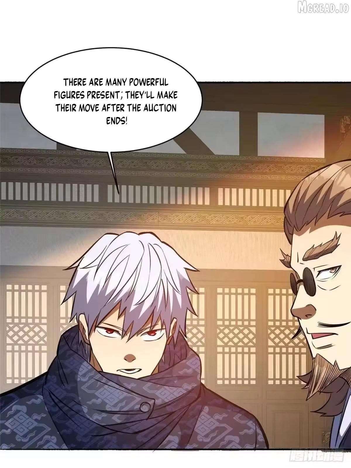 Divine Urban God Chapter 335  - page 16